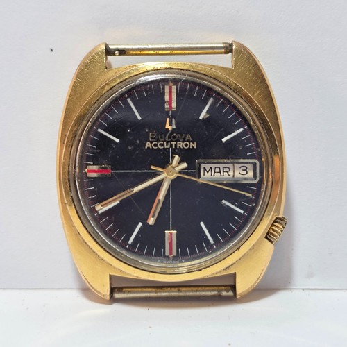 Bulova accutron uhr - n0, ref