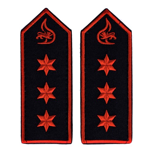 Schulterklappen