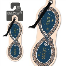 Quirky bookmarks endless - quirky,