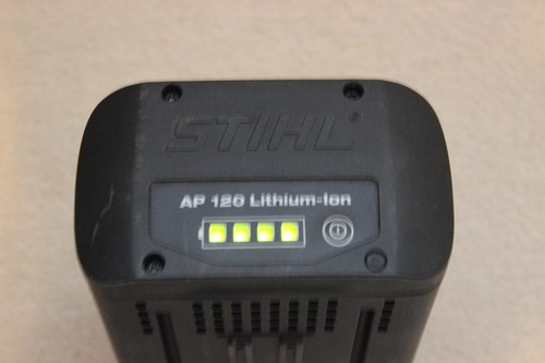 Stihl akku 120 - (5), ap