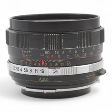 Objektiv Petri C.C Auto 55mm 55 mm 2 1:2 Objektiv - Petri Bajonett 