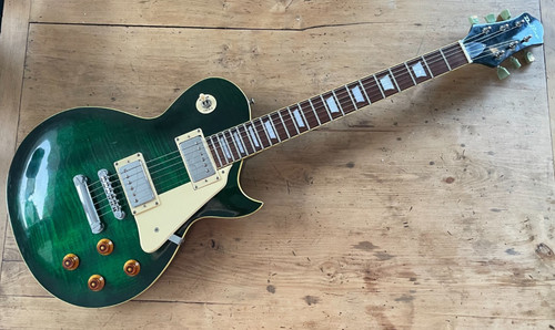 Epiphone les paul standard - epiphone,