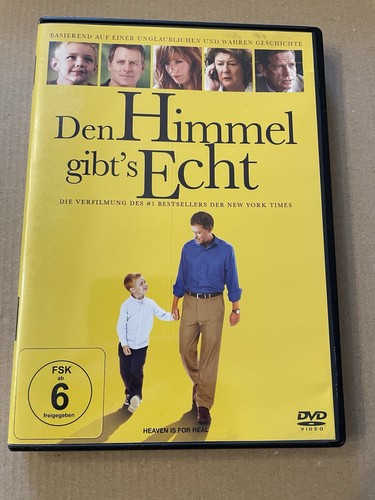 Dvd den himmel - den, echt