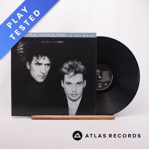 Orchestral manoeuvres the - manoeuvres,