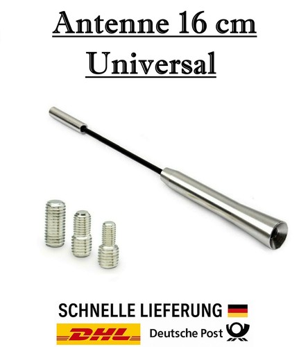 Universal silber stab - universal,