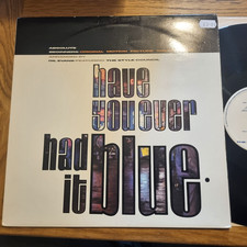 The Style Council - Have You Ever Had It Blue Uncut Polydor 12" CINEX 1