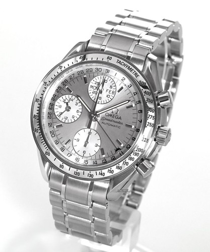 Omega speedmaster day - speedmaster, day-date