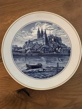 Meissen Wandteller Teller