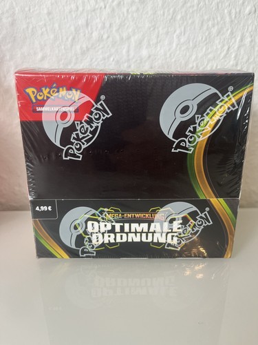 Pokémon optimale ordnung - pokémon, 36er
