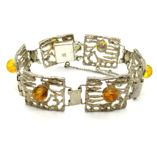 Top designer armband bernstein - top,