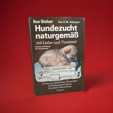 Hundezucht naturgemäß Ilse