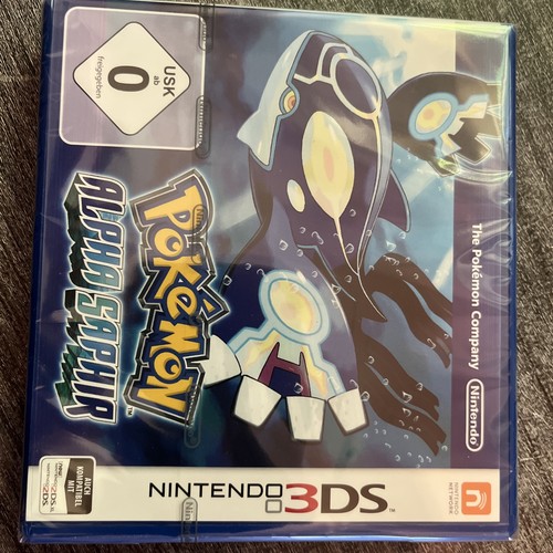 Pokémon alpha saphir - pokémon,