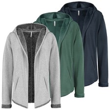 Sublevel Damen Langer Sweat