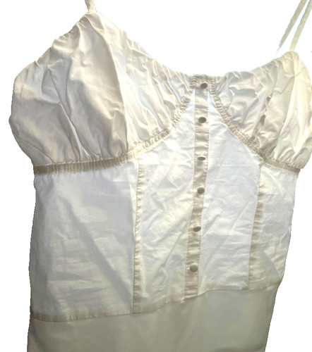 Korsett corsage shabby chic - shabby,