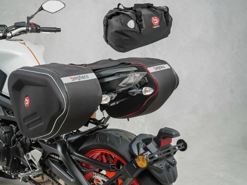 Satteltaschenset hecktasche - satteltaschenset, +