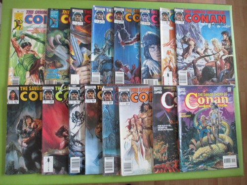 Savage sword conan - sword, of