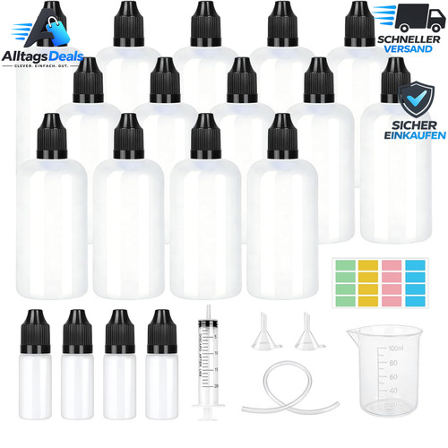 Liquid flaschen 100ml - liquid,