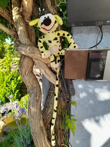 Marsupilami plüschfigur - marsupilami,
