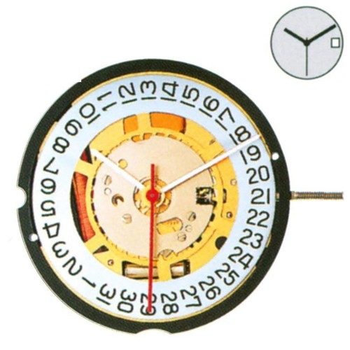 Uhrwerk ronda715 11 - uhrwerk, ronda715,h2,11