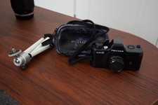 Pentax Auto 110 SLR Film