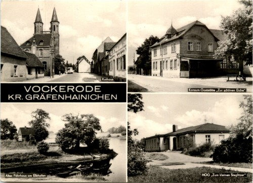 Vockerode kr - vockerode,