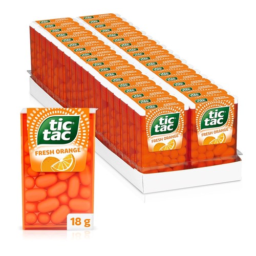 Tic tac fresh - , –