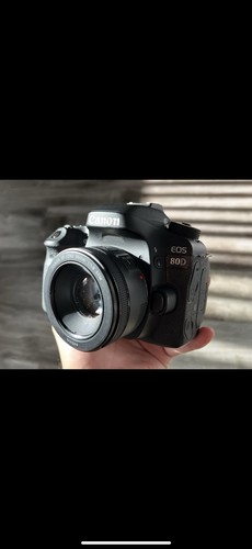 Canon eos 80d digital slr - 80d,
