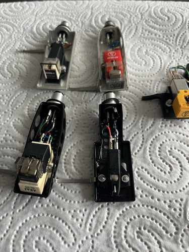 Headshell tonabnehmer - headshell,