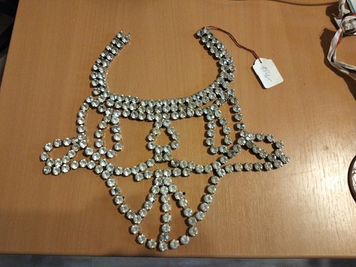 Kette collier halskette - collier,