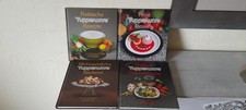 4 x Tupperware - Rezept - Buch