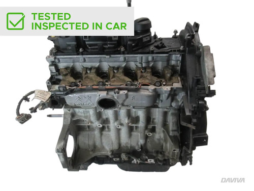 Peugeot 3008 nackter motor - nackter,
