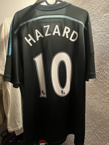 Edon hazard trikot chelsea - fc,