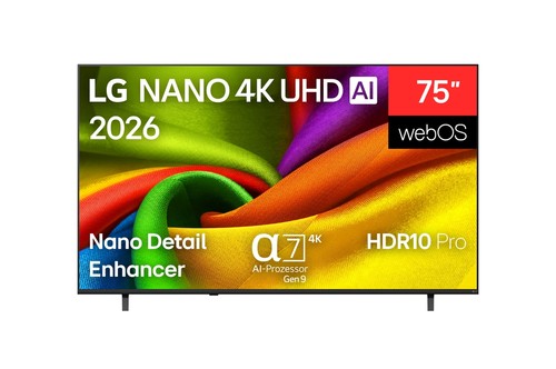Zoll nano uhd ai - 75,
