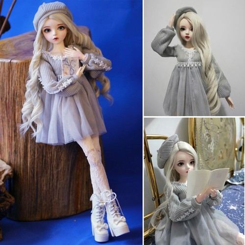 Ball jointed doll 60cm bjd - 1/3,