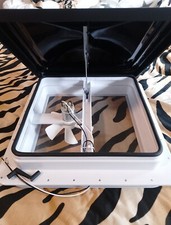 12V Wohnwagen Dachent lüftung