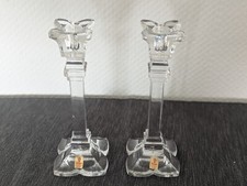 2 Nachtmann Kerzenleuchter