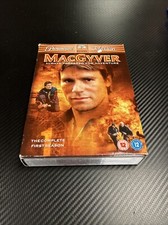 Macgyver - the Complete First
