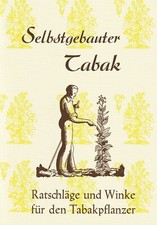 Tabak Tabakanbau Kautabak