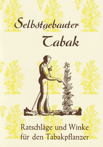 Tabak tabakanbau kautabak - tabakanbau,