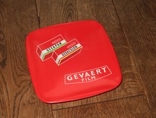 Orig. Reklame GEVAPAN FILM Rückgeldschale Wechselgeldschale ca. 1960