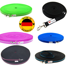 Schleppleine Fährtenleine