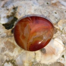 Streifenachat Karneol Carneol
