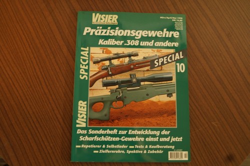 Visier special - special, 10