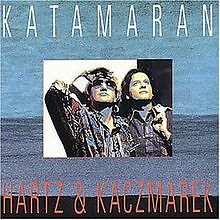 Katamaran von hans hartz - hans,
