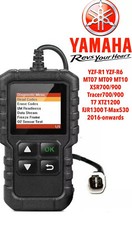 Yamaha obd2 fehlercode - obd2,