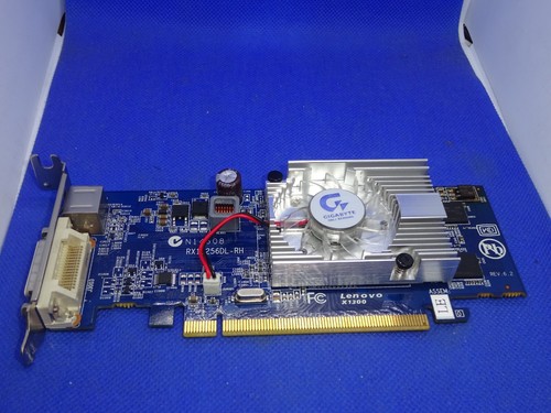 Gigabyte radeon x1550 256mb - x1550,