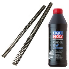 Gabelfeder Satz progressiv YSS