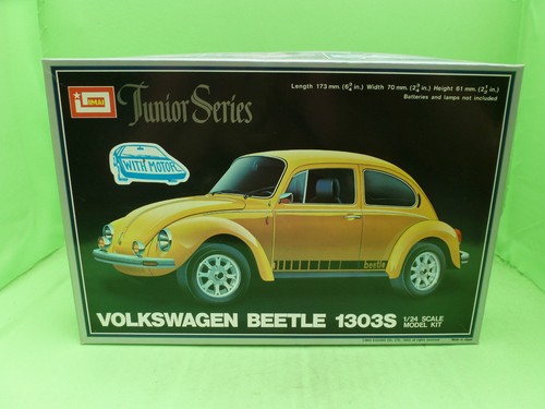 Imai 1321 vw beetle - no.9,