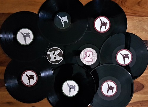Vinyl schallplatten - 9, /