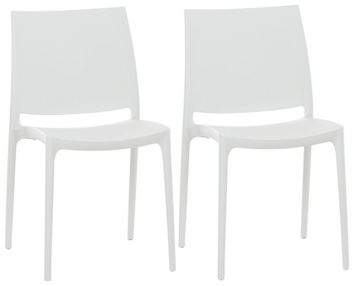 Clp 2er set - 2er, stapelstühle